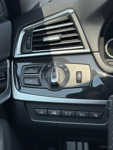BMW 520 2015, 211,000 km - 2.0 l - Bakı
