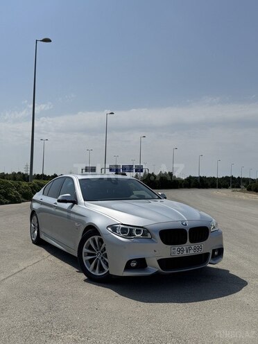 BMW 520 2015, 211,000 km - 2.0 l - Bakı