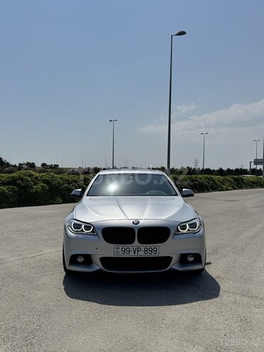 BMW 520 2015, 211,000 km - 2.0 l - Bakı