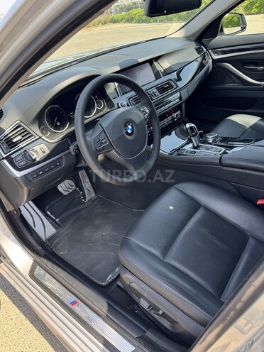 BMW 520 2015, 211,000 km - 2.0 l - Bakı