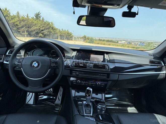 BMW 520 2015, 211,000 km - 2.0 l - Bakı