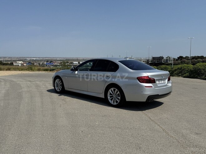 BMW 520 2015, 211,000 km - 2.0 l - Bakı