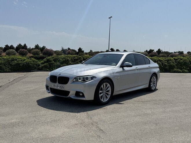 BMW 520 2015, 211,000 km - 2.0 l - Bakı