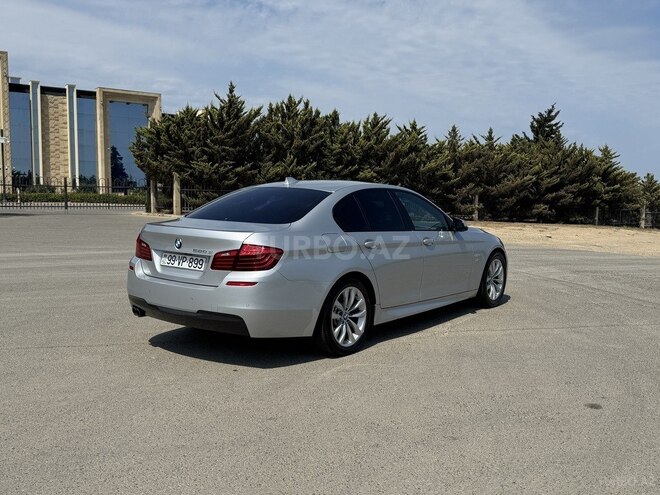 BMW 520 2015, 211,000 km - 2.0 l - Bakı