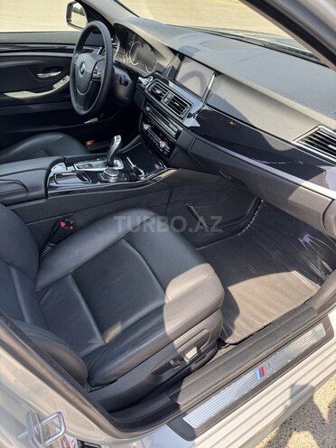 BMW 520 2015, 211,000 km - 2.0 l - Bakı