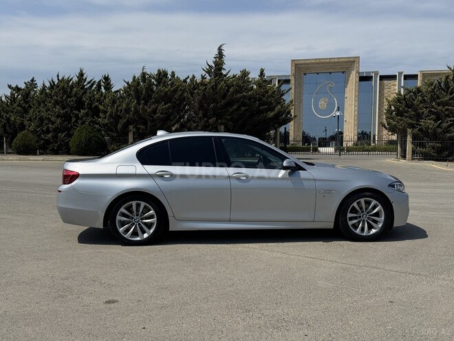 BMW 520 2015, 211,000 km - 2.0 l - Bakı