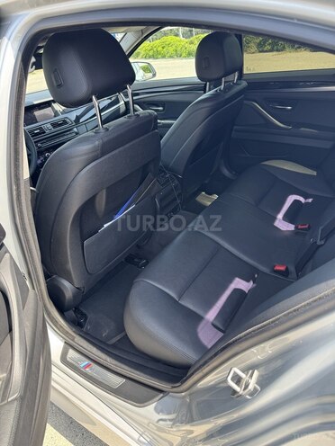 BMW 520 2015, 211,000 km - 2.0 l - Bakı