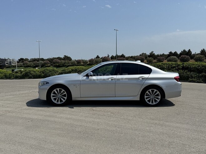 BMW 520 2015, 211,000 km - 2.0 l - Bakı
