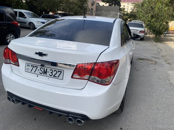 Chevrolet Cruze 2011, 188,041 km - 1.4 л - Sumqayıt