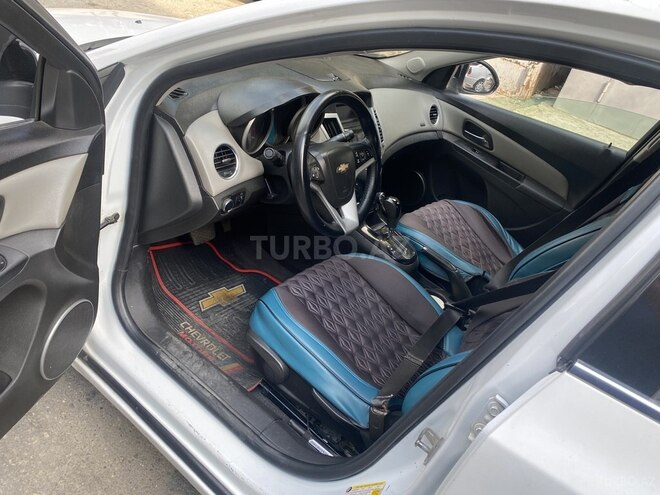 Chevrolet Cruze 2011, 188,041 km - 1.4 л - Sumqayıt