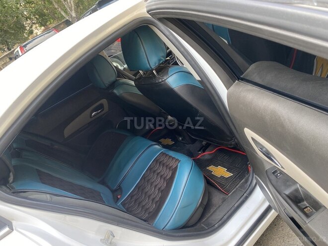 Chevrolet Cruze 2011, 188,041 km - 1.4 л - Sumqayıt
