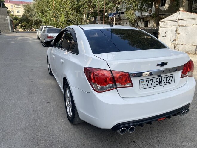 Chevrolet Cruze 2011, 188,041 km - 1.4 л - Sumqayıt