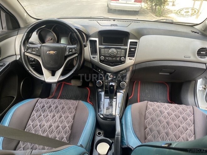 Chevrolet Cruze 2011, 188,041 km - 1.4 л - Sumqayıt