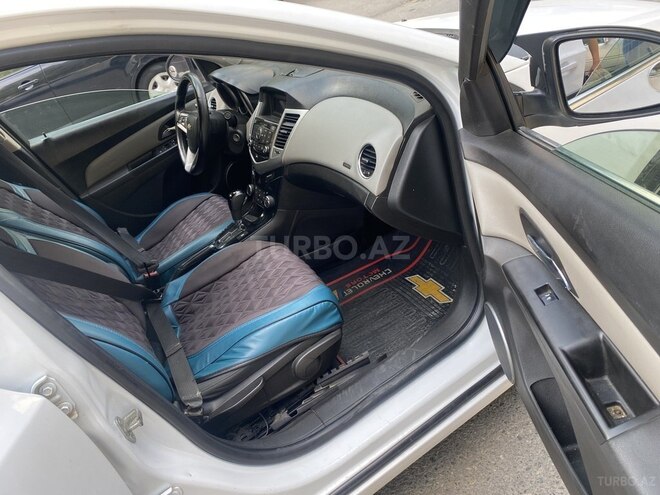 Chevrolet Cruze 2011, 188,041 km - 1.4 л - Sumqayıt