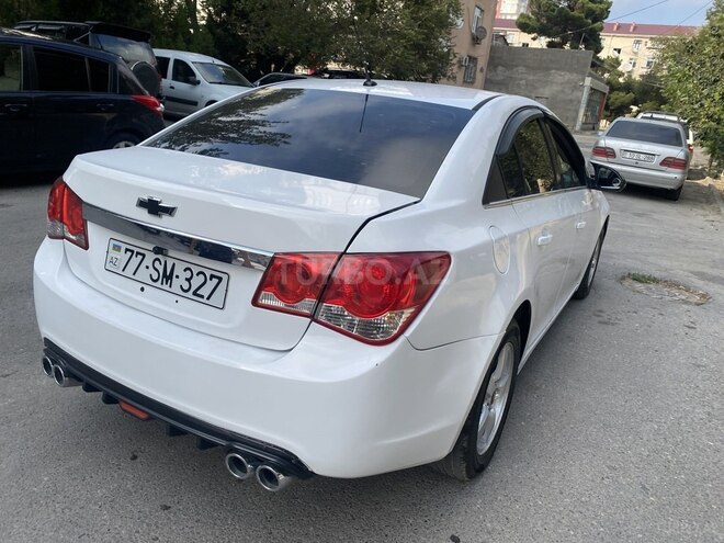 Chevrolet Cruze 2011, 188,041 km - 1.4 л - Sumqayıt