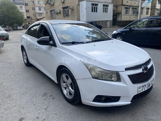 Chevrolet Cruze 2011, 188,041 km - 1.4 л - Sumqayıt