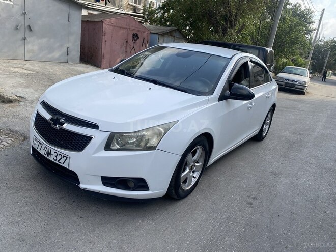 Chevrolet Cruze 2011, 188,041 km - 1.4 л - Sumqayıt