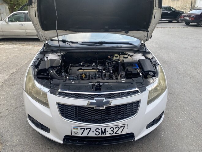 Chevrolet Cruze 2011, 188,041 km - 1.4 л - Sumqayıt