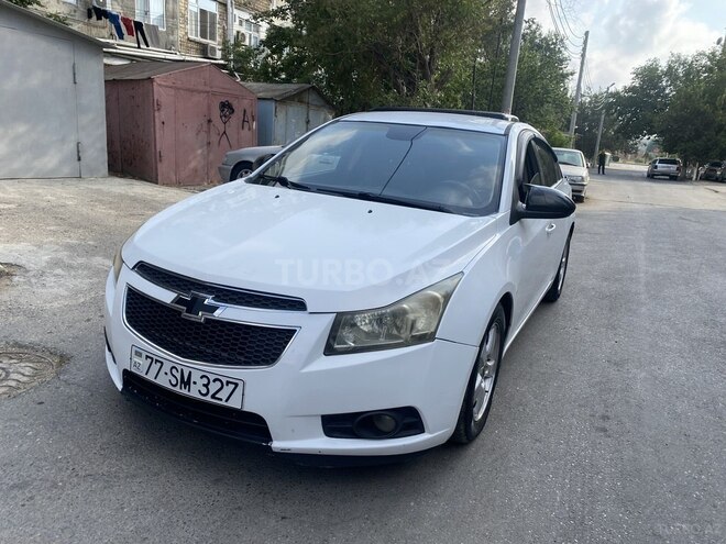 Chevrolet Cruze 2011, 188,041 km - 1.4 л - Sumqayıt
