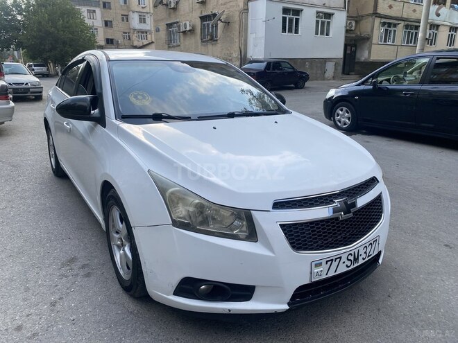 Chevrolet Cruze 2011, 188,041 km - 1.4 л - Sumqayıt