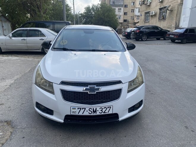 Chevrolet Cruze 2011, 188,041 km - 1.4 л - Sumqayıt