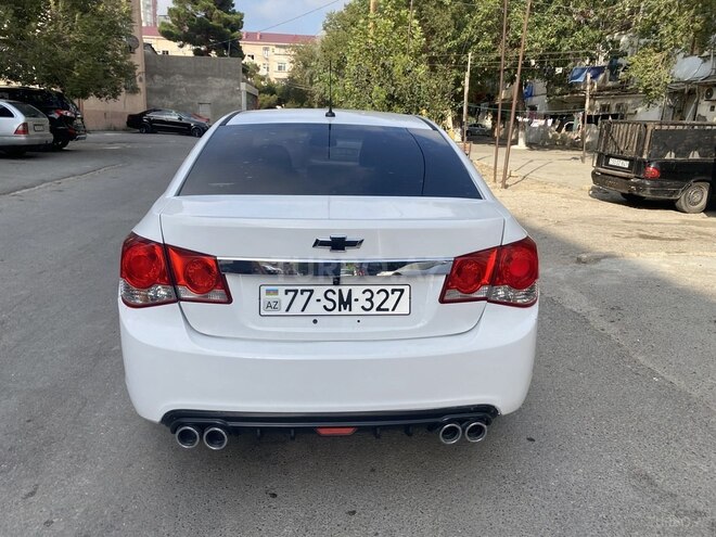 Chevrolet Cruze 2011, 188,041 km - 1.4 л - Sumqayıt