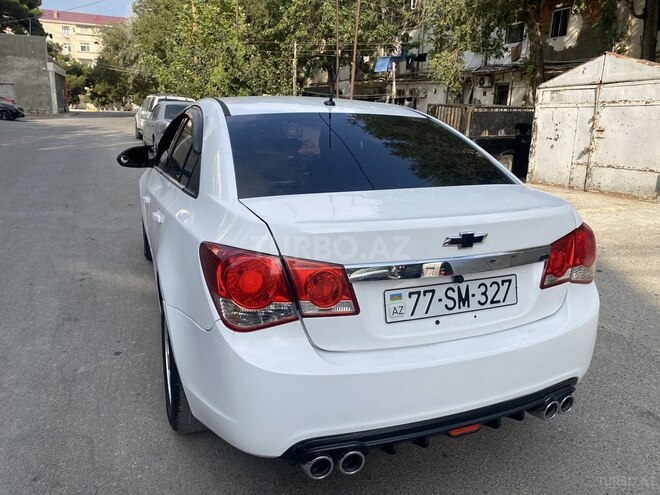 Chevrolet Cruze 2011, 188,041 km - 1.4 л - Sumqayıt