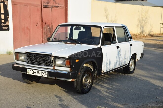 LADA (VAZ) 2107 2003, 84,715 km - 1.6 l - Bakı