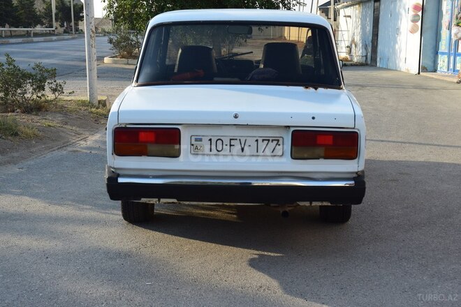 LADA (VAZ) 2107 2003, 84,715 km - 1.6 l - Bakı