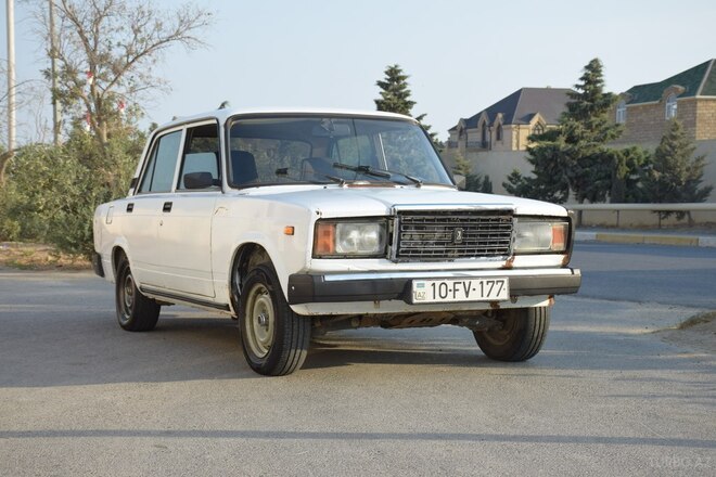 LADA (VAZ) 2107 2003, 84,715 km - 1.6 l - Bakı