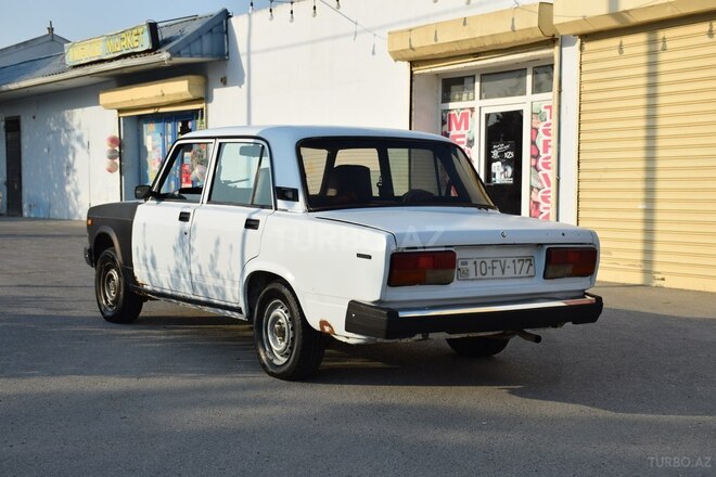 LADA (VAZ) 2107 2003, 84,715 km - 1.6 l - Bakı