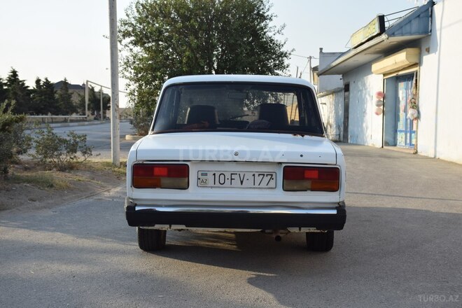 LADA (VAZ) 2107 2003, 84,715 km - 1.6 l - Bakı