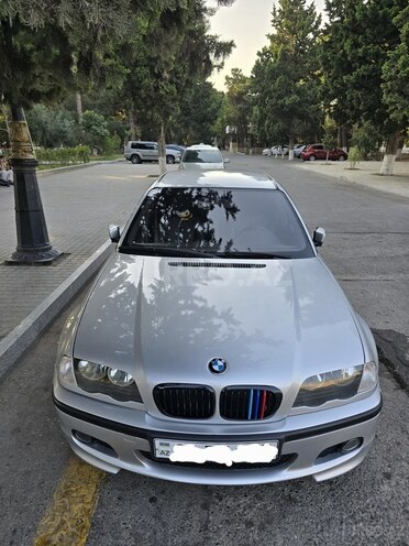 BMW 318 2021, 318,000 km - 2.0 l - Bakı