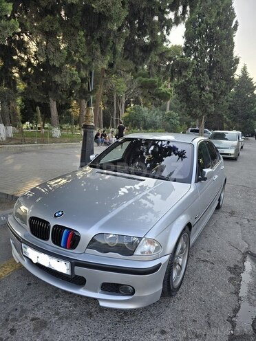 BMW 318 2021, 318,000 km - 2.0 l - Bakı