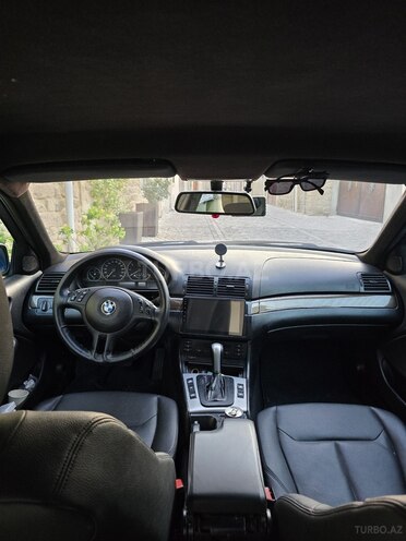 BMW 318 2021, 318,000 km - 2.0 l - Bakı