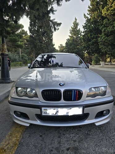 BMW 318 2021, 318,000 km - 2.0 l - Bakı
