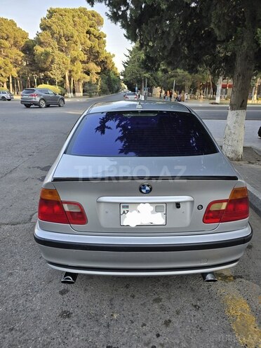 BMW 318 2021, 318,000 km - 2.0 l - Bakı