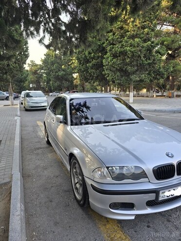BMW 318 2021, 318,000 km - 2.0 l - Bakı