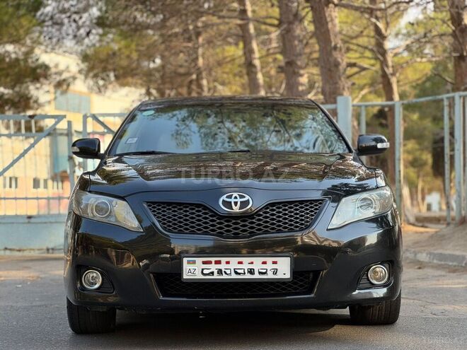 Toyota Camry 2011, 176,000 km - 2.4 l - Sumqayıt