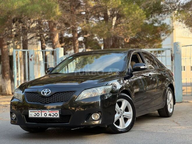 Toyota Camry 2011, 176,000 km - 2.4 l - Sumqayıt