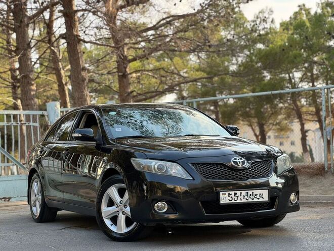 Toyota Camry 2011, 176,000 km - 2.4 l - Sumqayıt