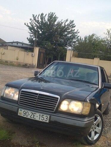 Mercedes E 250 1994, 550,000 km - 2.5 l - İmişli