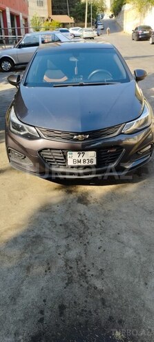 Chevrolet Cruze 2016, 176,560 km - 1.4 л - Bakı