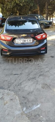 Chevrolet Cruze 2016, 176,560 km - 1.4 л - Bakı