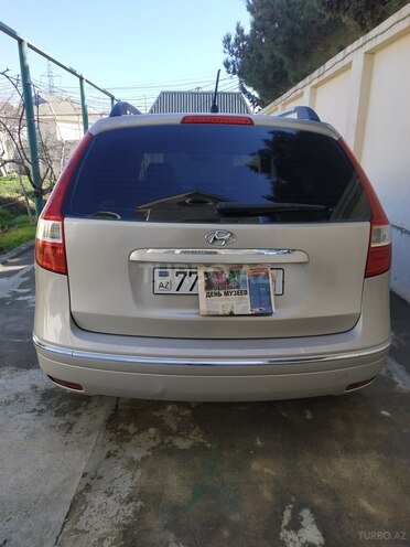 Hyundai i30 2008, 342,000 km - 1.6 l - Bakı