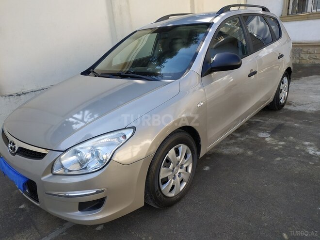 Hyundai i30 2008, 342,000 km - 1.6 l - Bakı