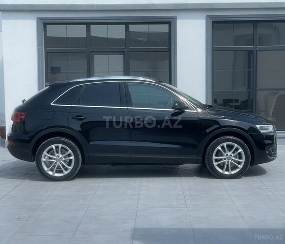 Audi Q3 2014, 151,000 km - 2.0 л - Bakı