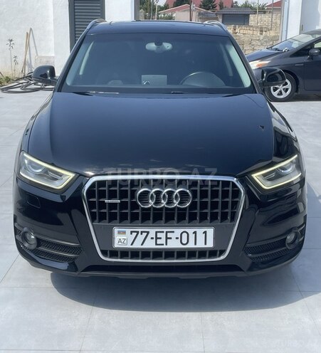 Audi Q3 2014, 151,000 km - 2.0 л - Bakı