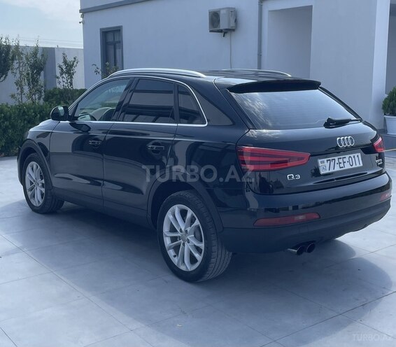 Audi Q3 2014, 151,000 km - 2.0 л - Bakı