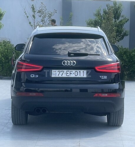 Audi Q3 2014, 151,000 km - 2.0 л - Bakı